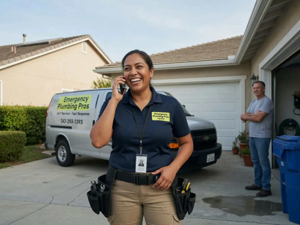 Emergency Plumber Hansboro, ND FAQs