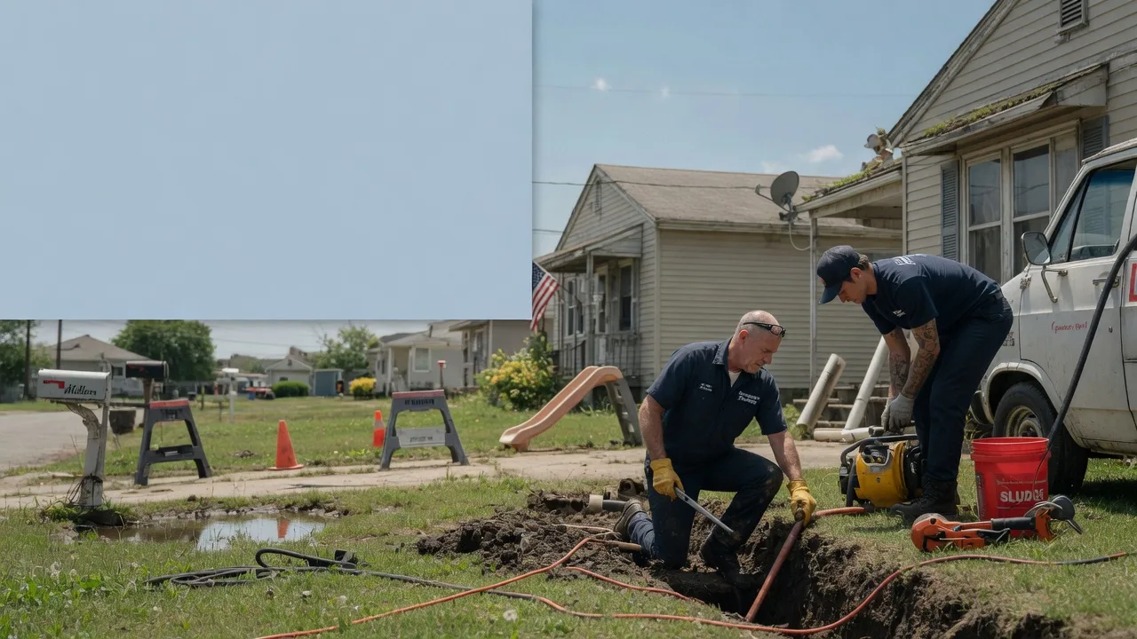 Emergency Plumber in Hansboro, ND near me